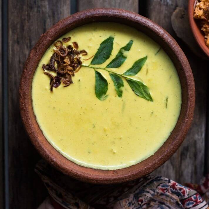 Curry Paste - Mild Milk