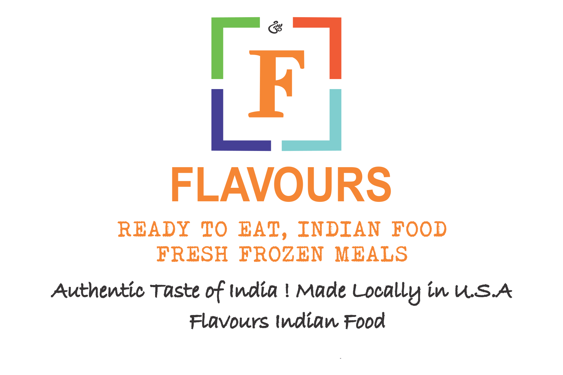 FLAVOURS - Ready to Eat, Fresh Indian Food